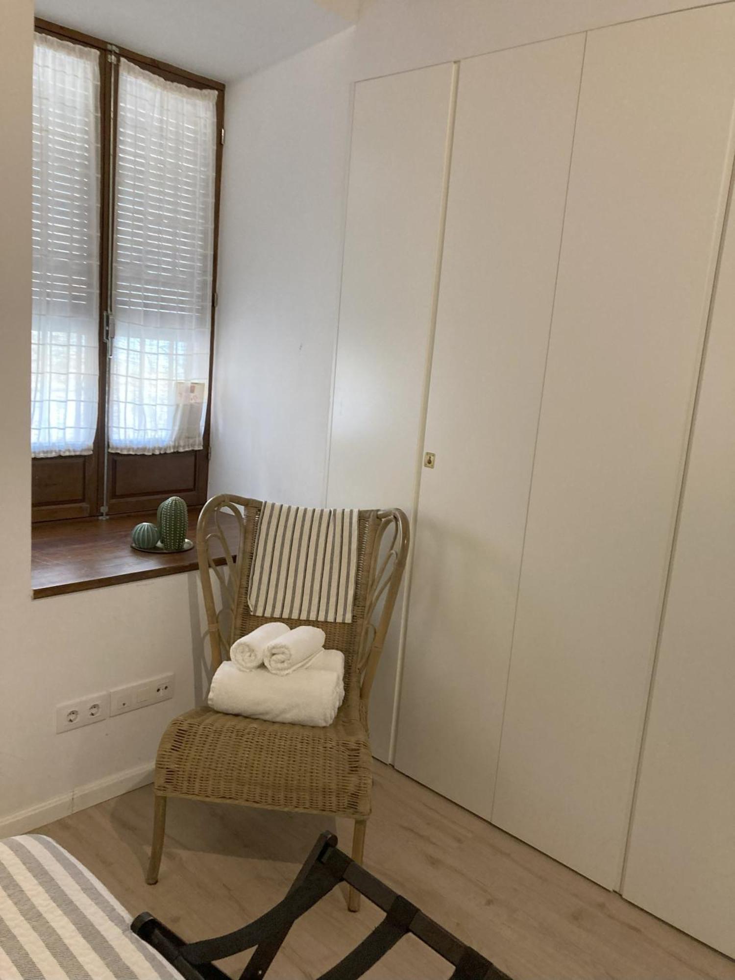 Apartamento Sacramento Muy Cerca De La Catedral 톨레도 외부 사진