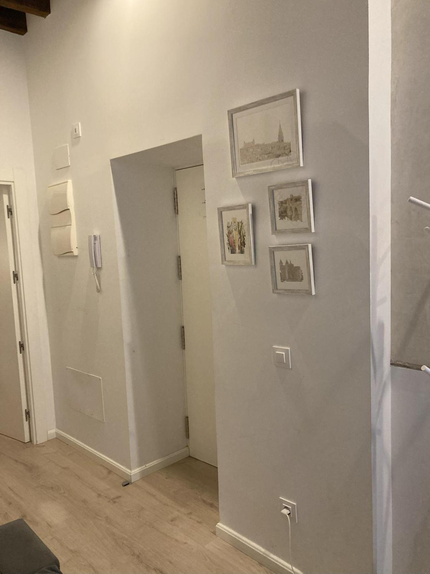Apartamento Sacramento Muy Cerca De La Catedral 톨레도 외부 사진