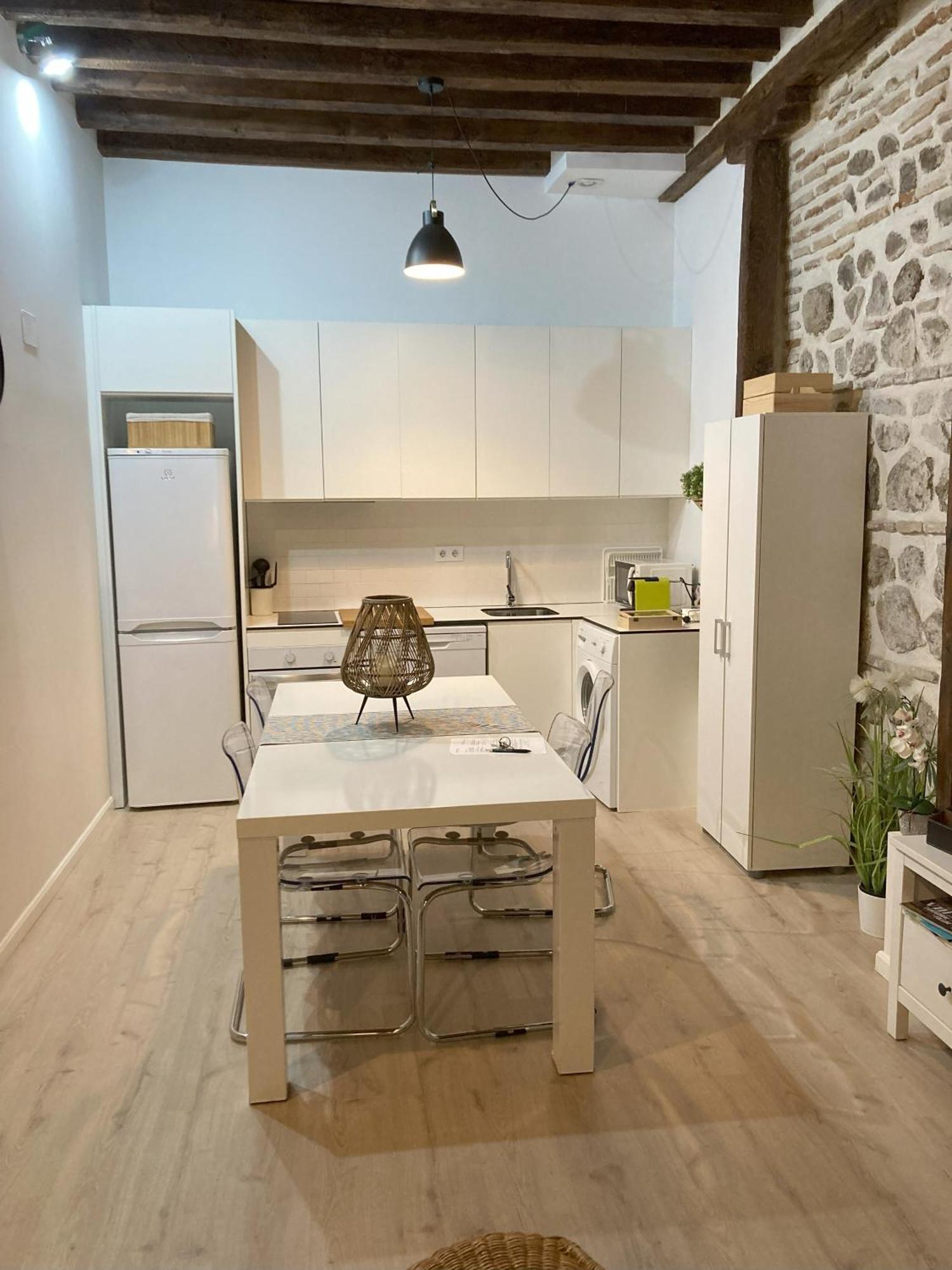 Apartamento Sacramento Muy Cerca De La Catedral 톨레도 외부 사진