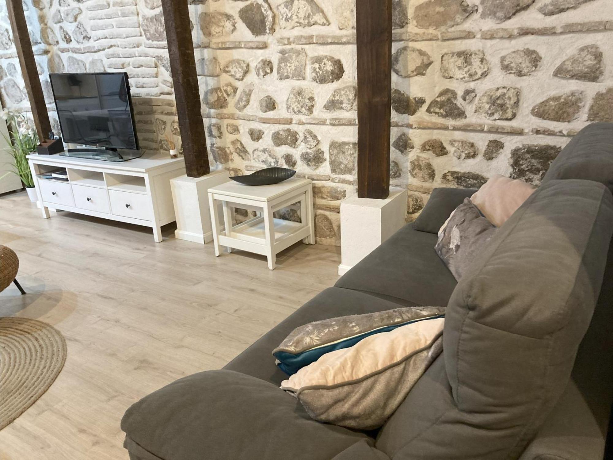 Apartamento Sacramento Muy Cerca De La Catedral 톨레도 외부 사진