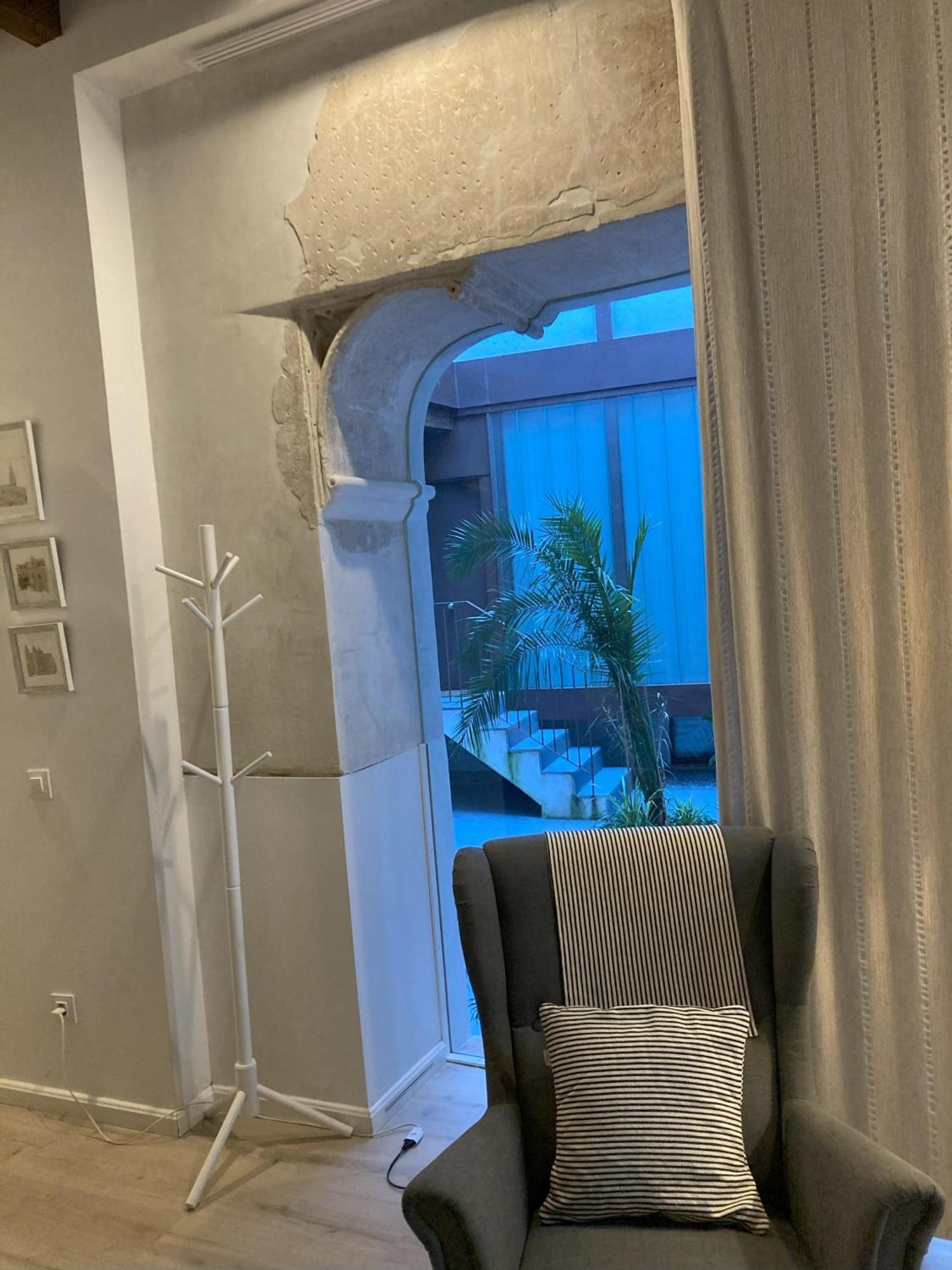 Apartamento Sacramento Muy Cerca De La Catedral 톨레도 외부 사진