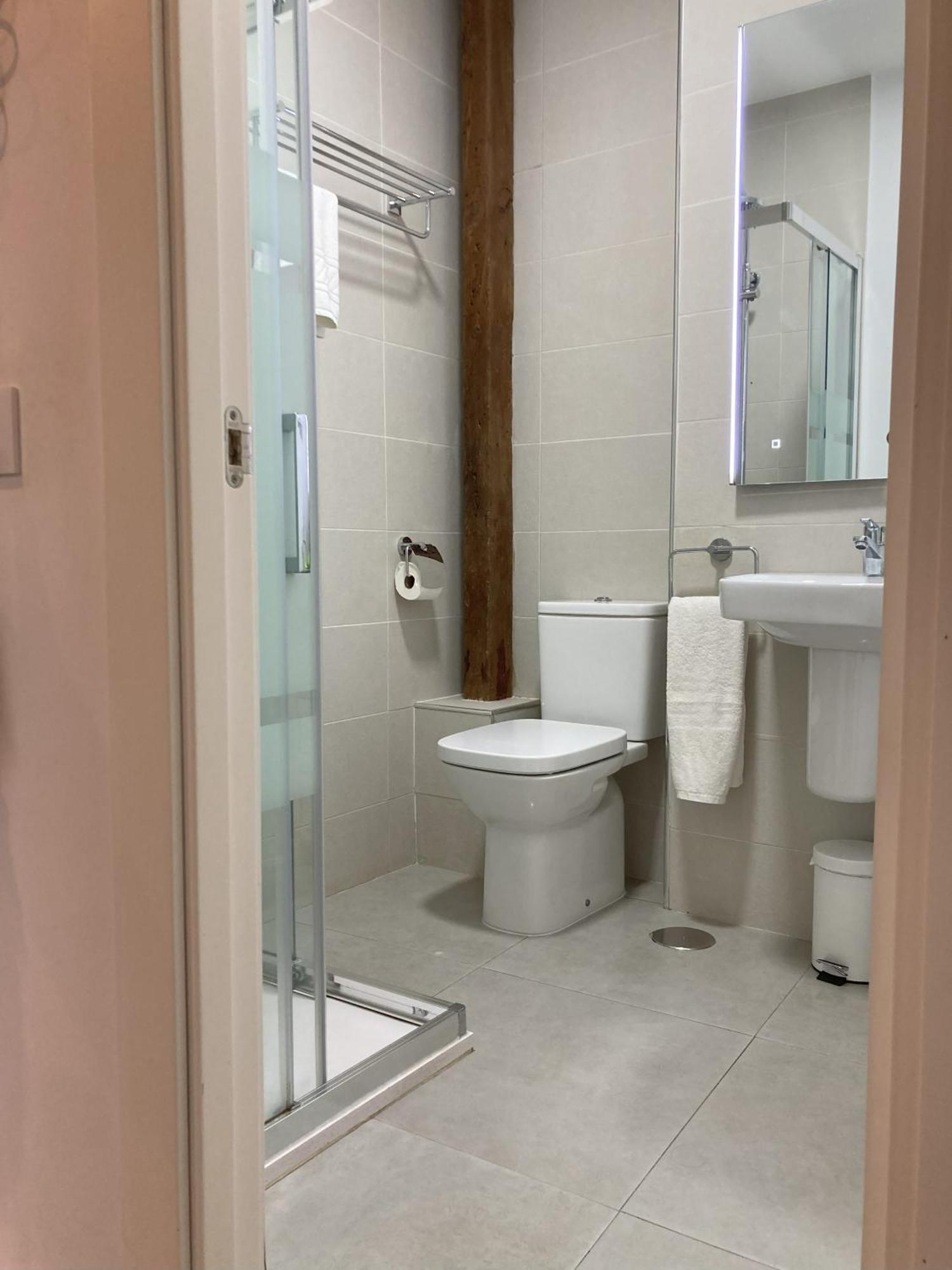 Apartamento Sacramento Muy Cerca De La Catedral 톨레도 외부 사진